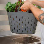 Vego FlexTrug Strainer Basket - 8 Gallon