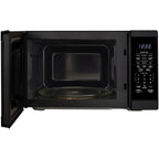 Sharp 1.4 - Cu. Ft. Countertop Microwave Oven in Black
