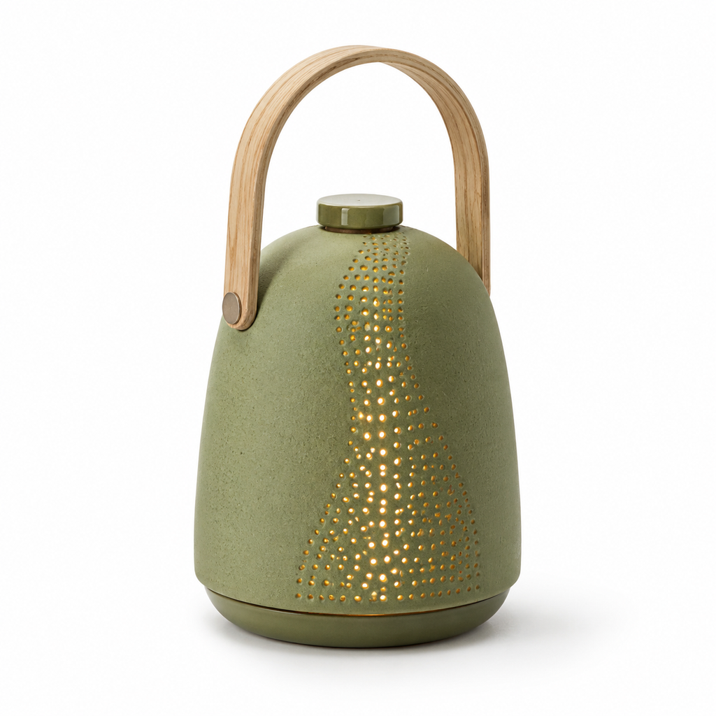 Seedbell Table Lantern