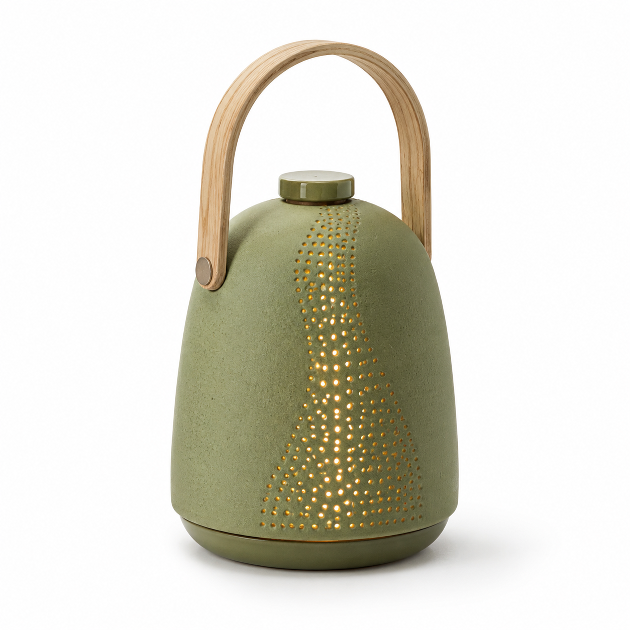 Seedbell Table Lantern