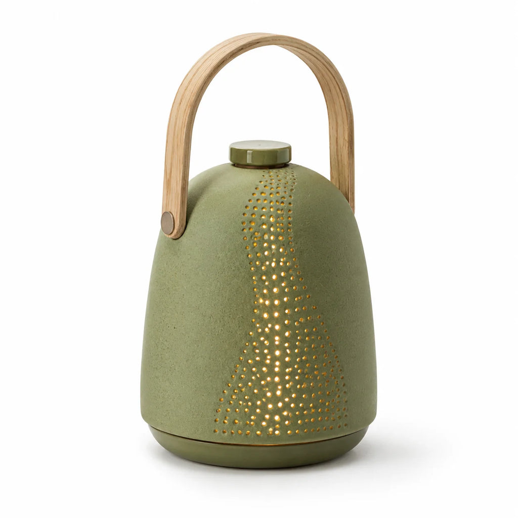 Seedbell Table Lantern