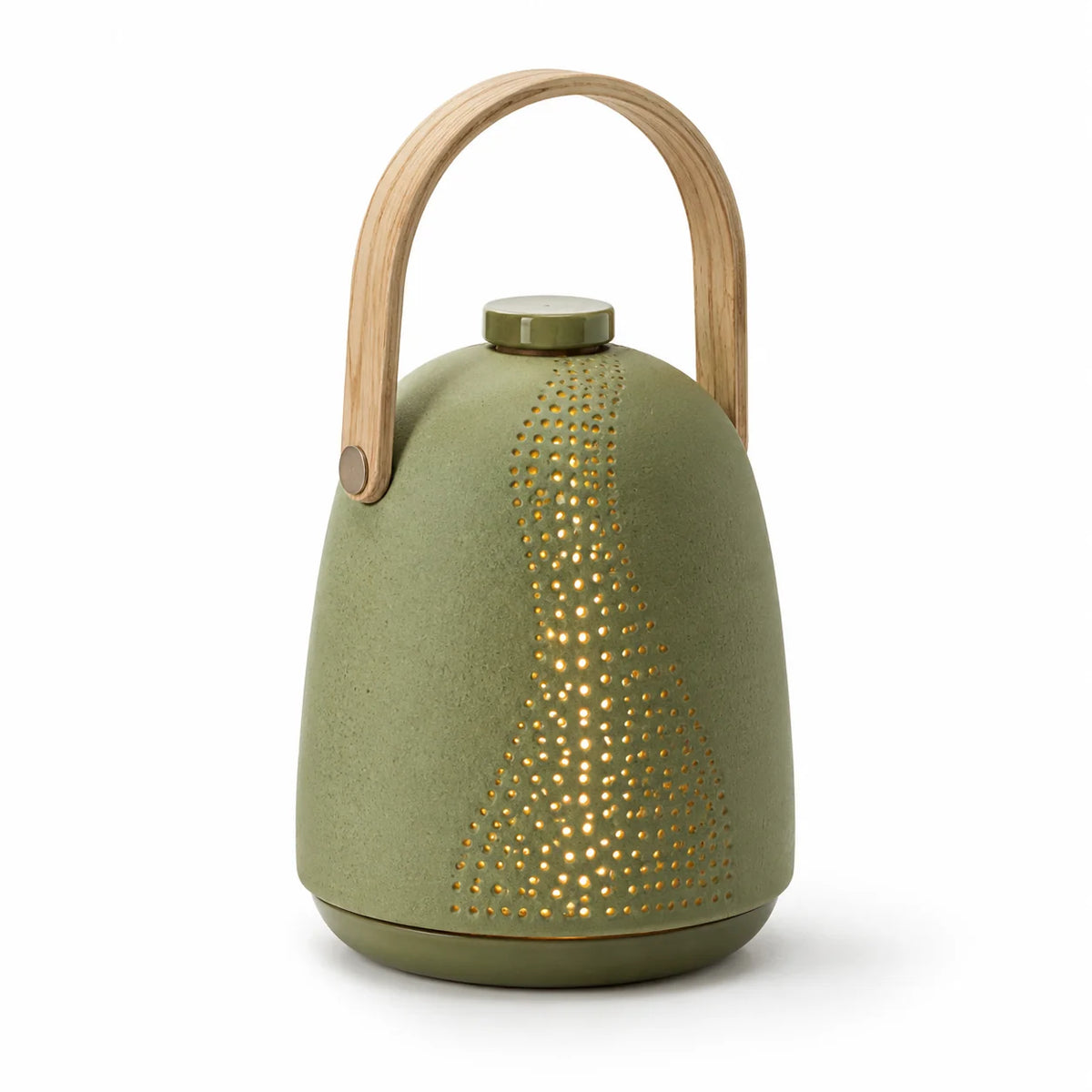 Seedbell Table Lantern