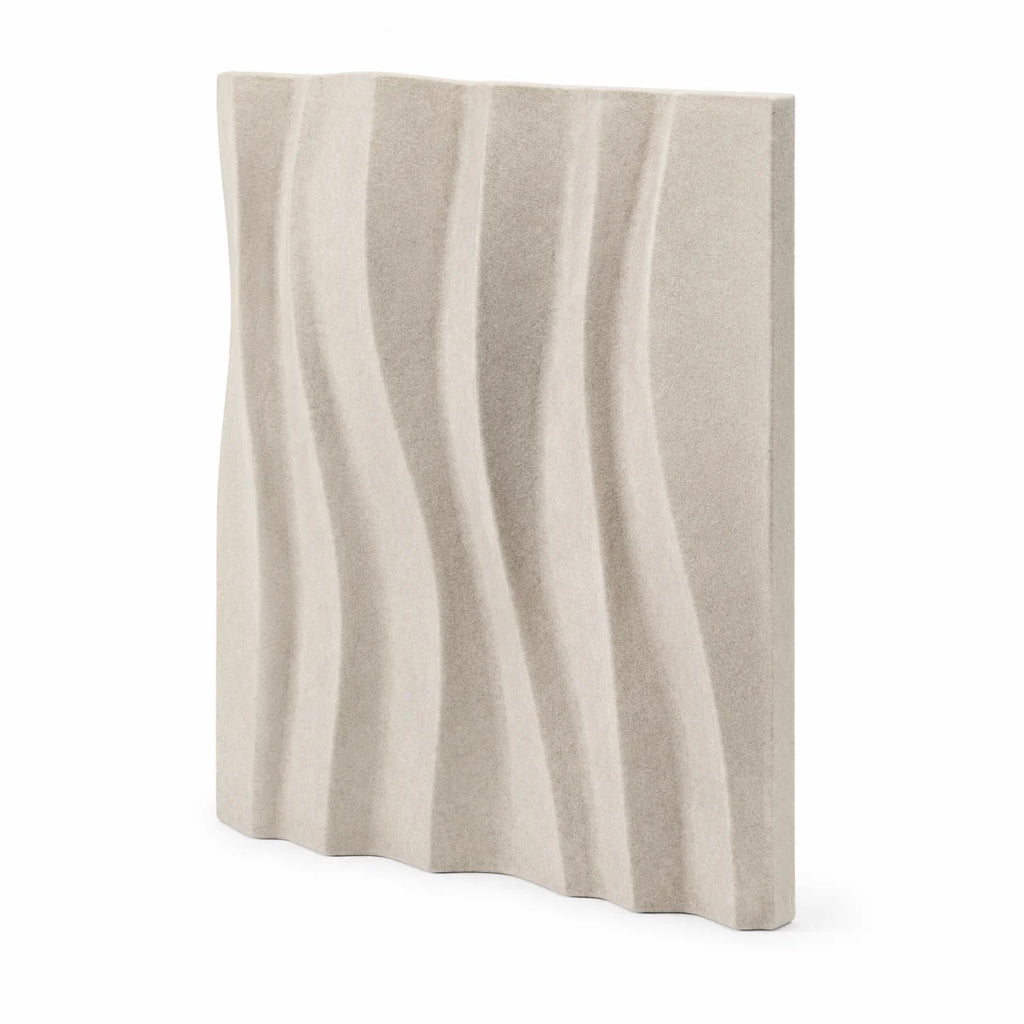 Windtrace Pleat Acoustic Art
