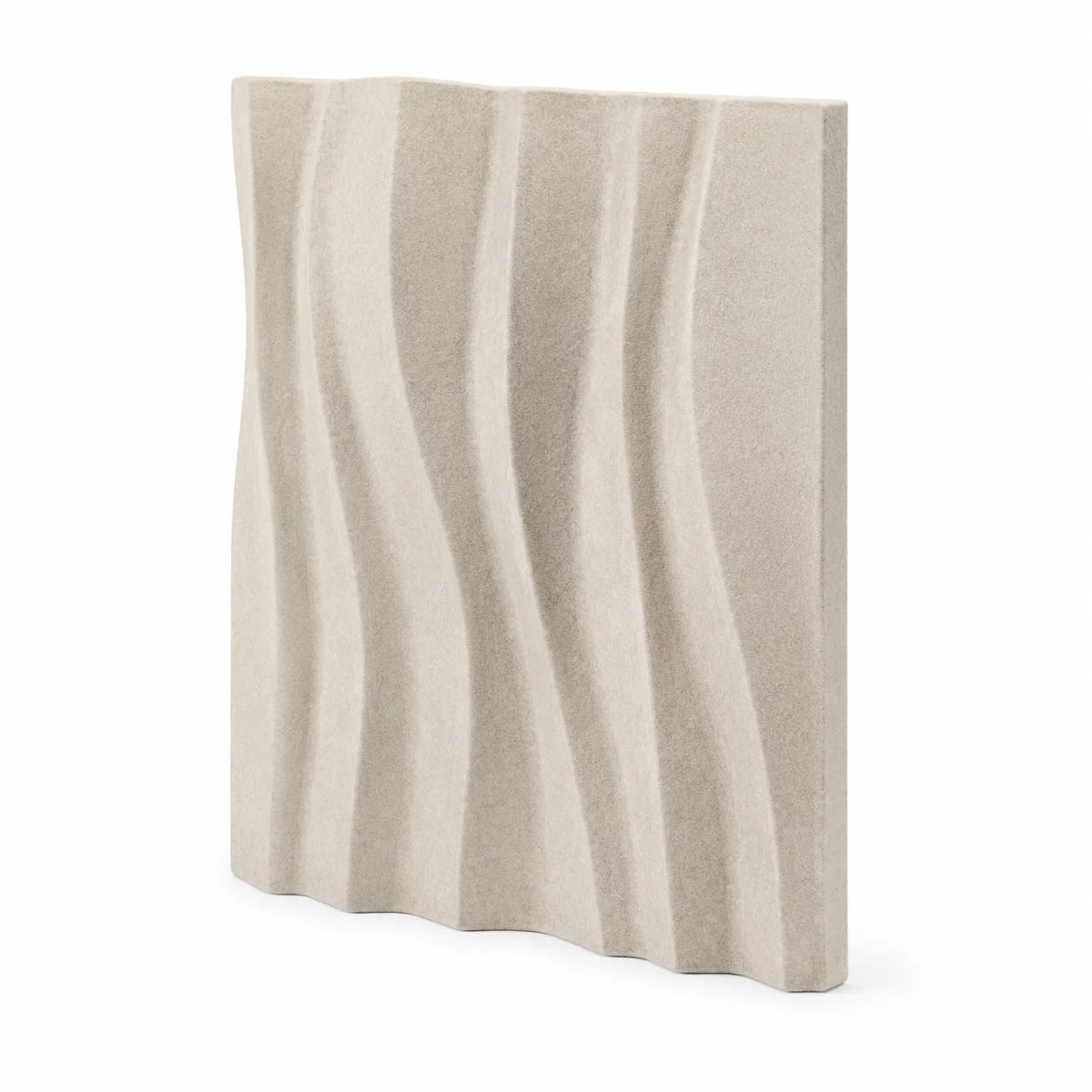 Windtrace Pleat Acoustic Art