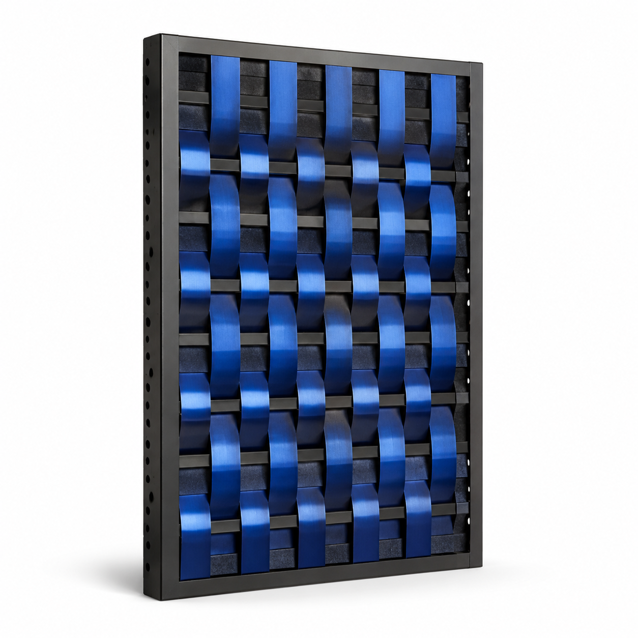 Signal Weave Light-Catch Panel