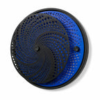 Parallax Dial Wall Sculpture