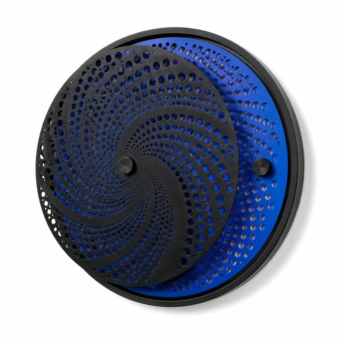 Parallax Dial Wall Sculpture