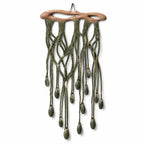Rooted Boho Macramé Wall Hanging