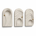 Tide Index Wall Relief