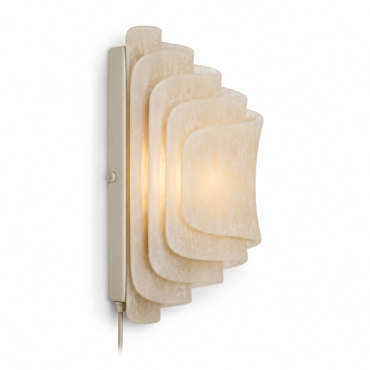 Ripple Veil Sconce
