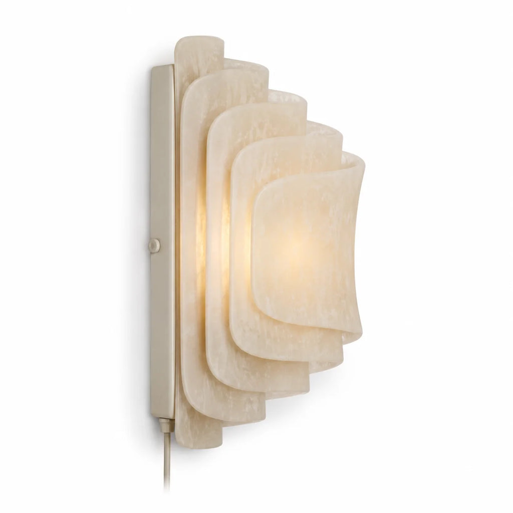 Ripple Veil Sconce