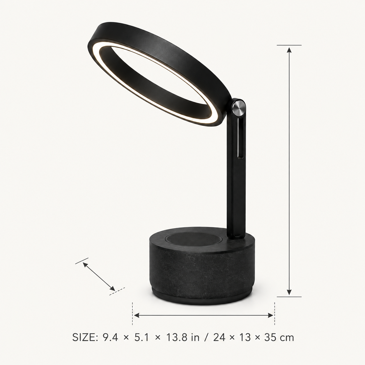 Axle Halo Table Light