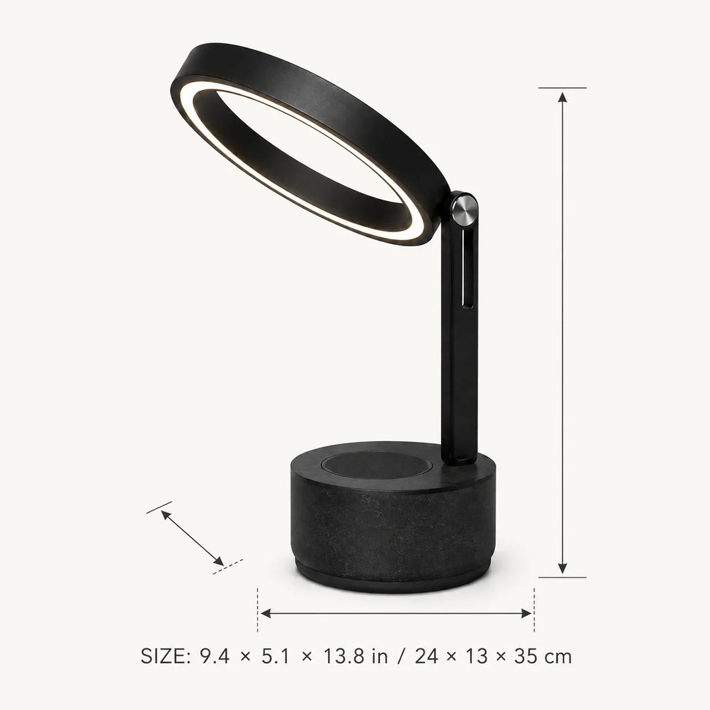 Axle Halo Table Light
