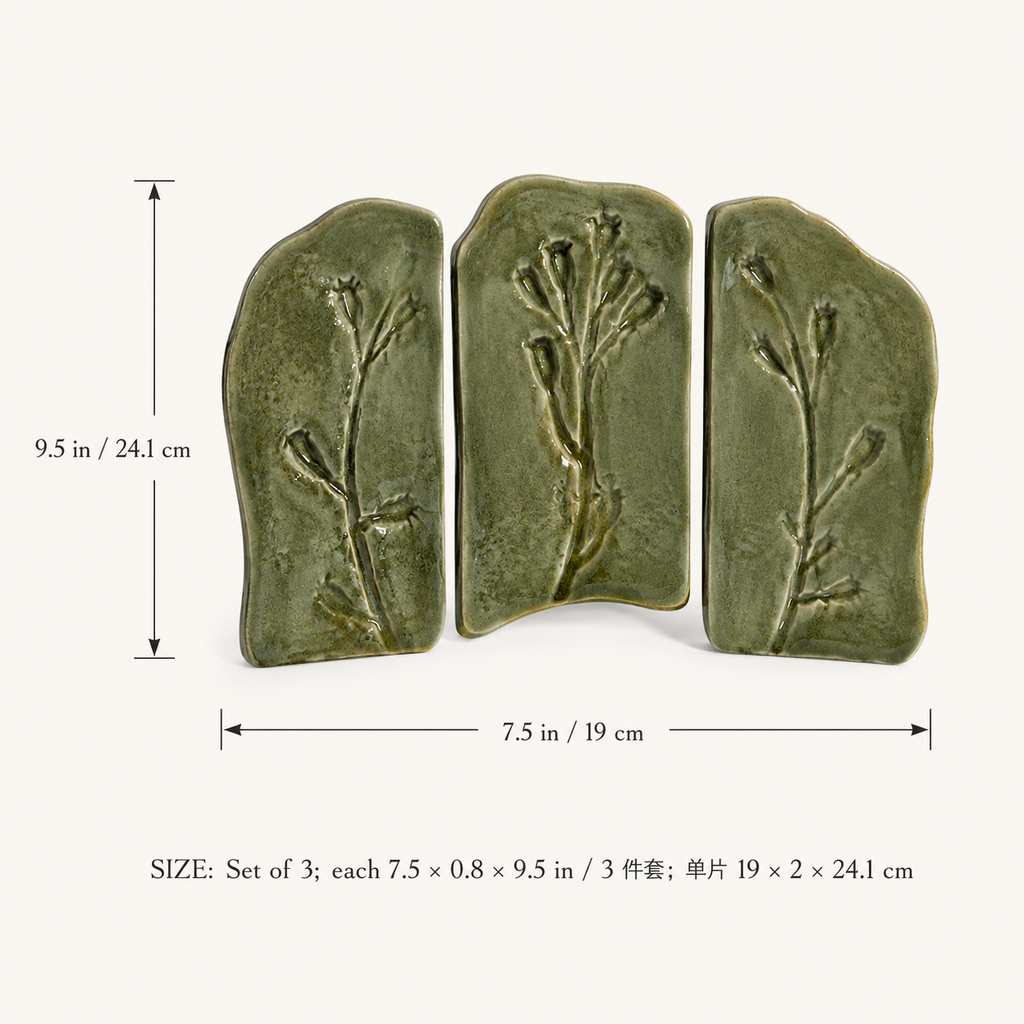 Herbarium Echo Tile Set