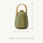 Seedbell Table Lantern
