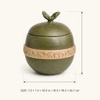 Storypod Lidded Vessel