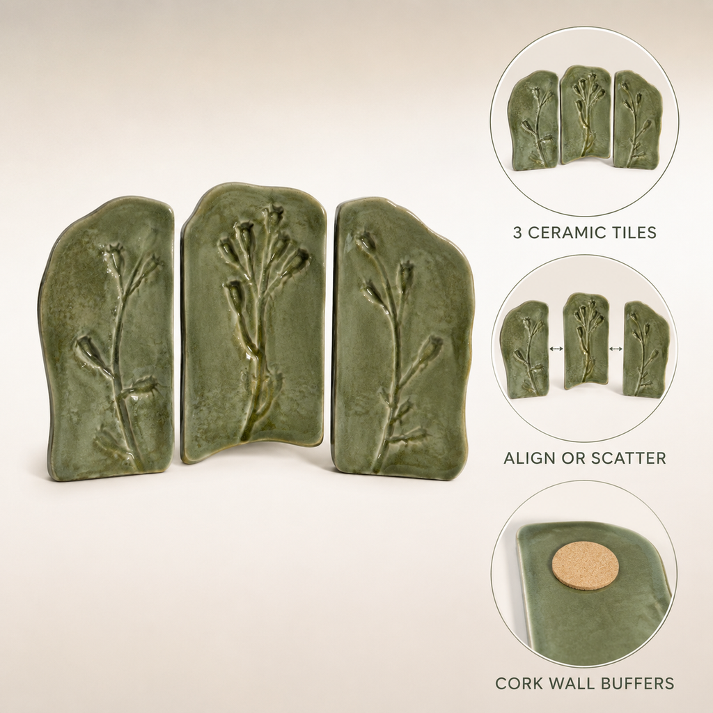 Herbarium Echo Tile Set