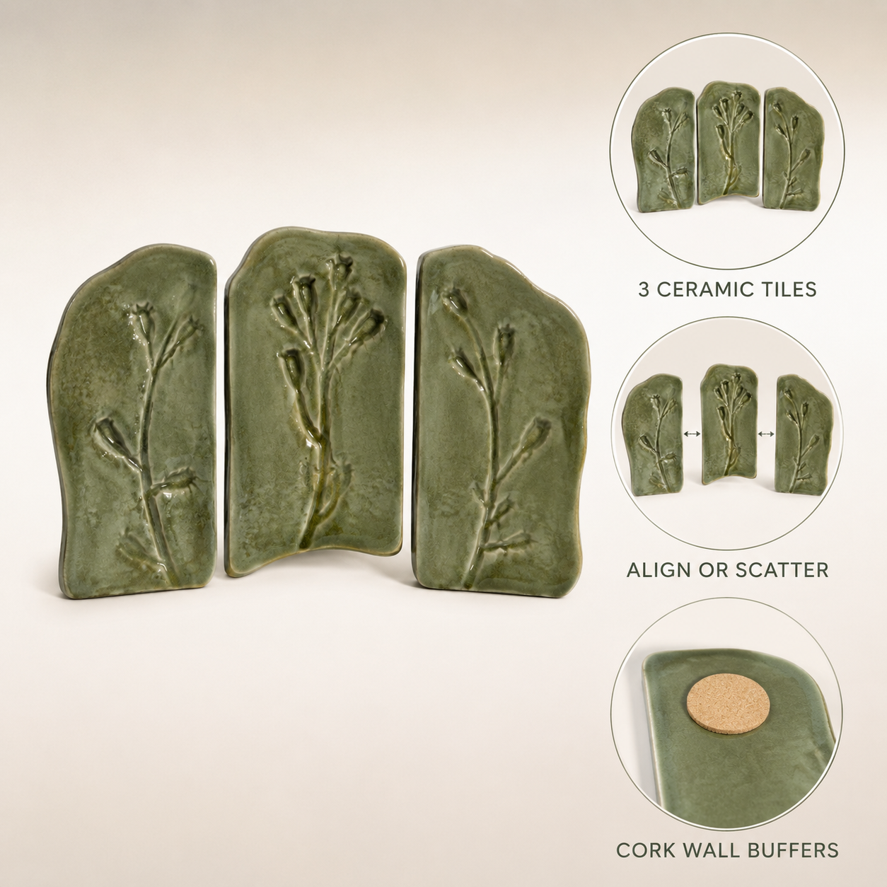 Herbarium Echo Tile Set