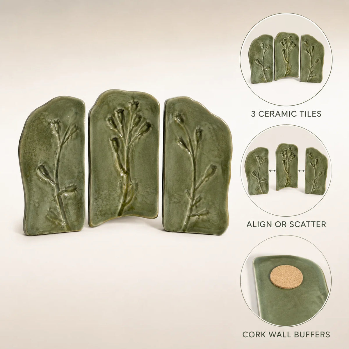 Herbarium Echo Tile Set