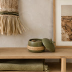 Storypod Lidded Vessel