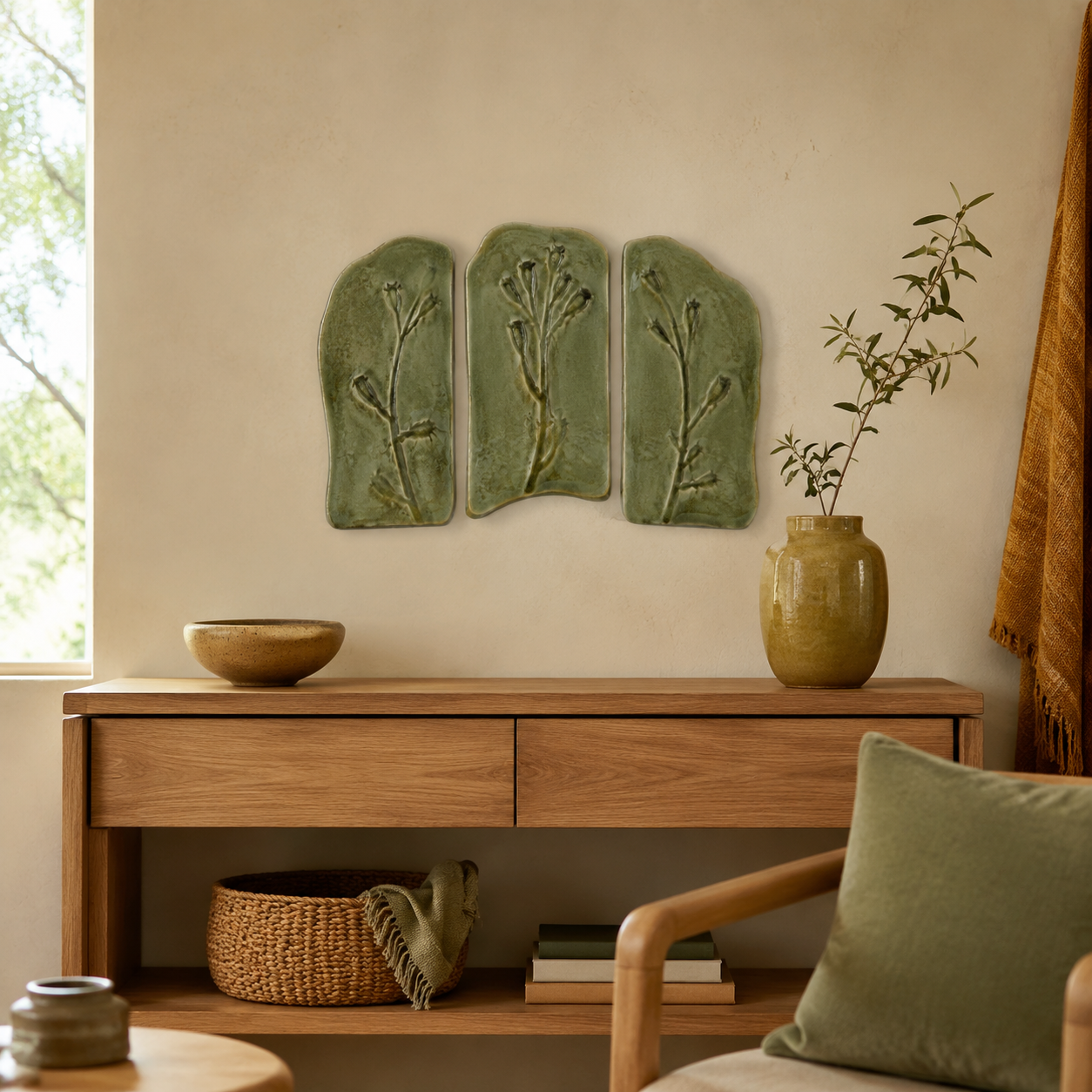 Herbarium Echo Tile Set
