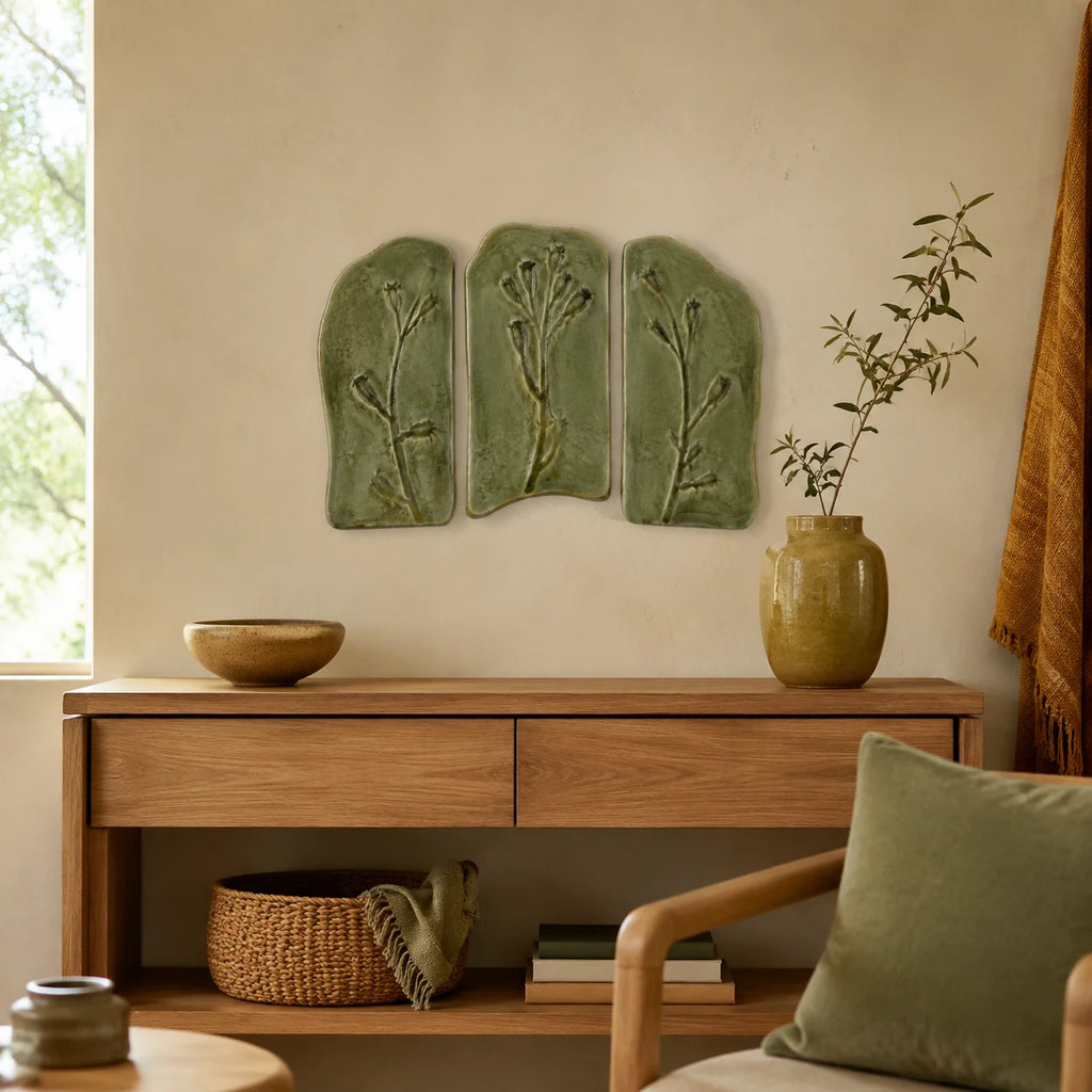 Herbarium Echo Tile Set