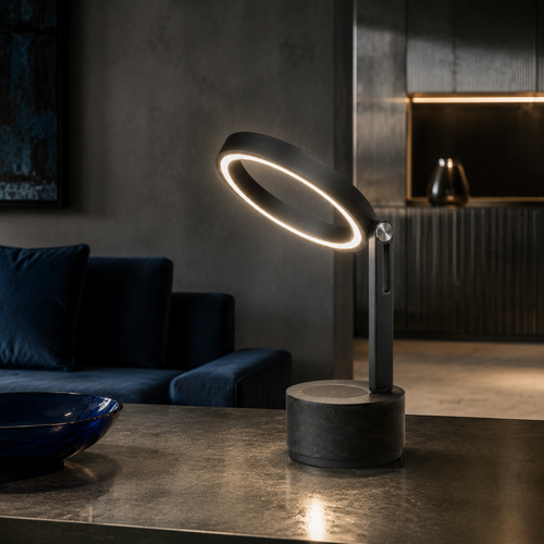 Axle Halo Table Light