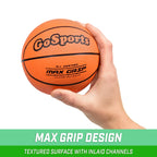 5" Mini Basketballs, 3-pk