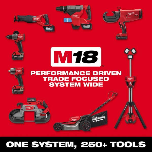 M18 FUEL ONE-KEY 18V Lithium-Ion Brushless Cordless SAWZALL Reciprocating Saw (Tool-Only)