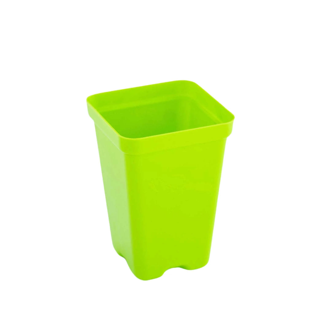 Seed Starter Pots - 2.5" Extra Strength | 40 Pots / Green