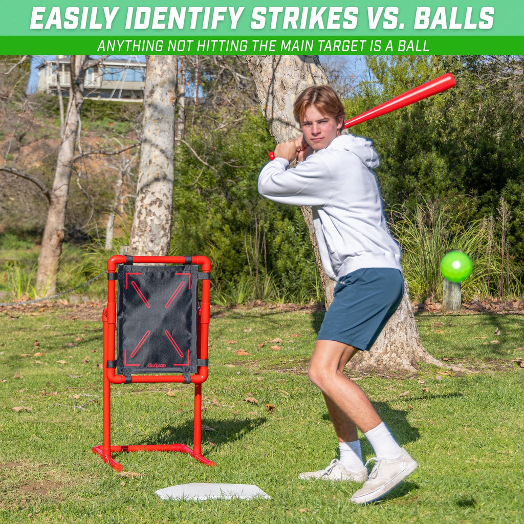 Baseball Strike Zone Target - Small