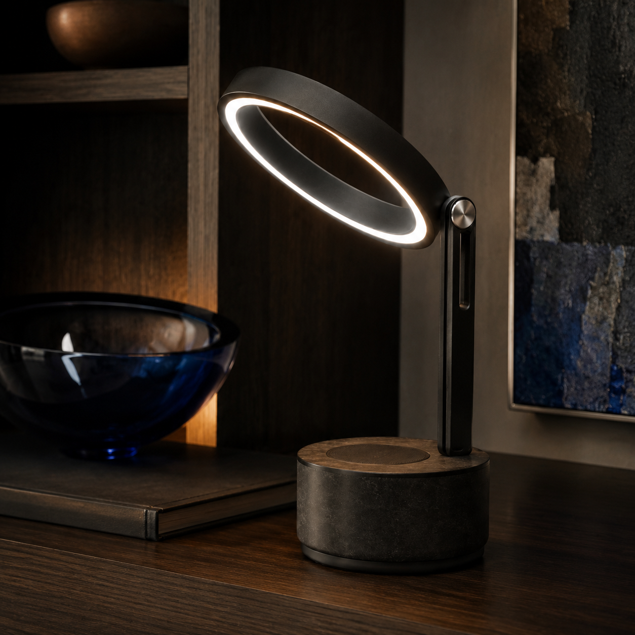 Axle Halo Table Light