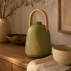 Seedbell Table Lantern