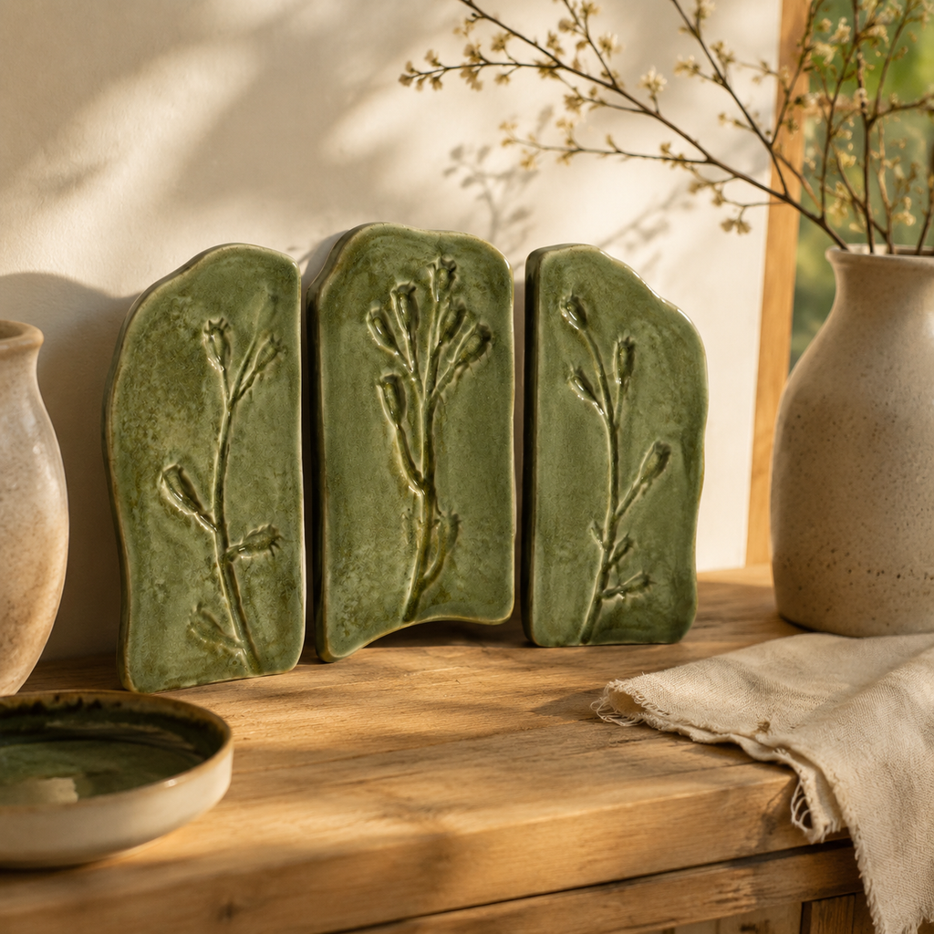 Herbarium Echo Tile Set