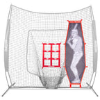 Baseball & Softball Pitching Kit