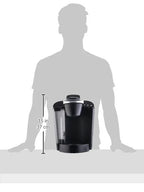 Coffee Maker K-Cup Pod, Single Serve, Programmable