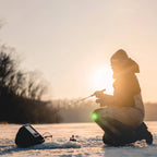 KastKing Centron Spinning Reels | White / Ultralight/Ice Fishing-500 / 5.2:1