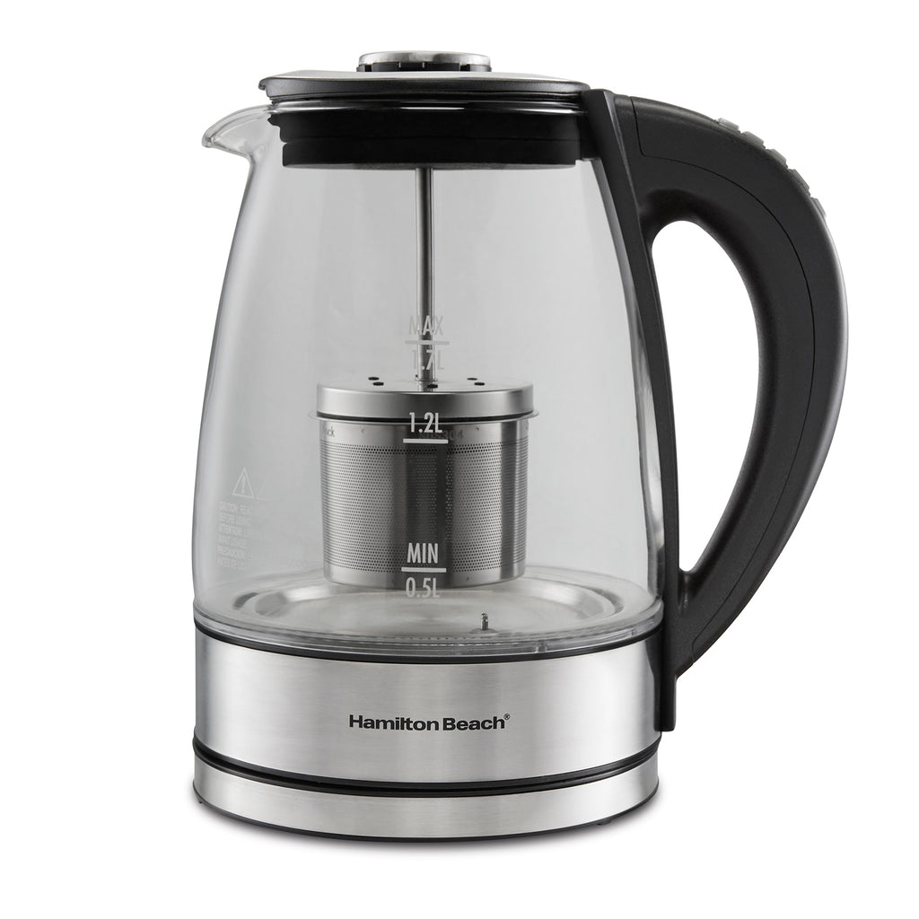 Hamilton Beach 1.7 Liter Variable Temperature Kettle