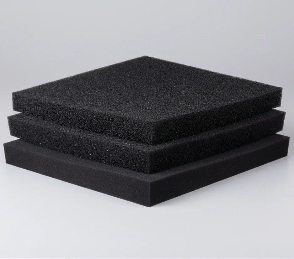 Aquarium Filter Cotton Sponge – Fish Tank Filtration Foam Pad Water Purifier Media