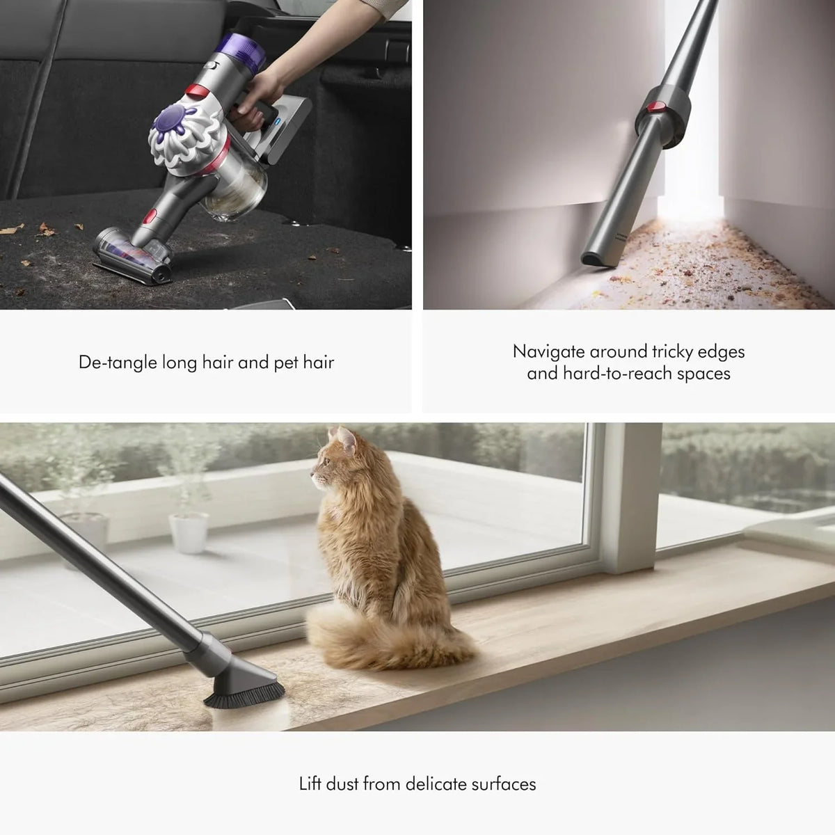 Dyson V8 Cordless Vacuum Cleaner