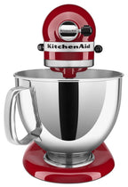 5-Quart Tilt-Head Stand Mixer - Empire Red