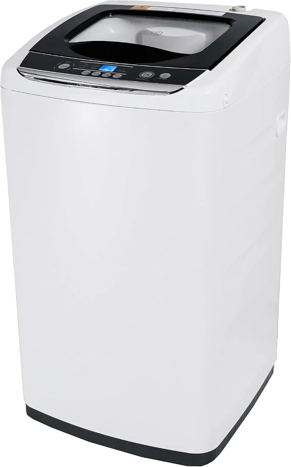 BLACK+DECKER Small Portable Washer Washing Machine for Household Use Portable Washer