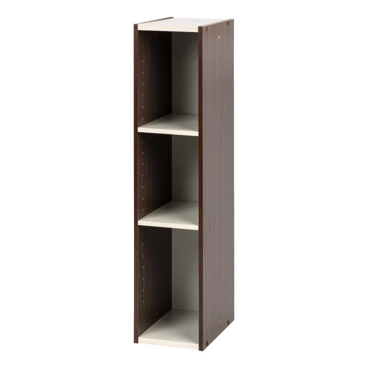 Space Saving with Adjustable Shelves - 8-inch x 35-inch