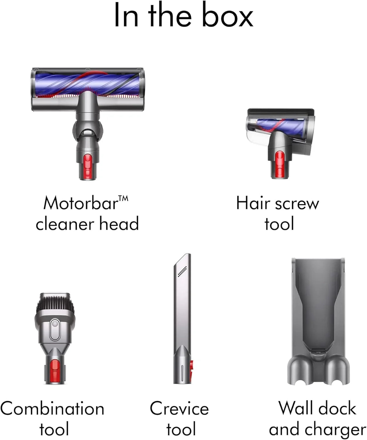 V8 Cordless Vacuum Cleaner