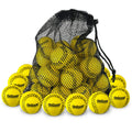 Mini Foam Baseballs Soft Practice Balls | 20-pk