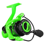 KastKing Zephyr Spinning Reel | Green / 1000 / 5.2:1