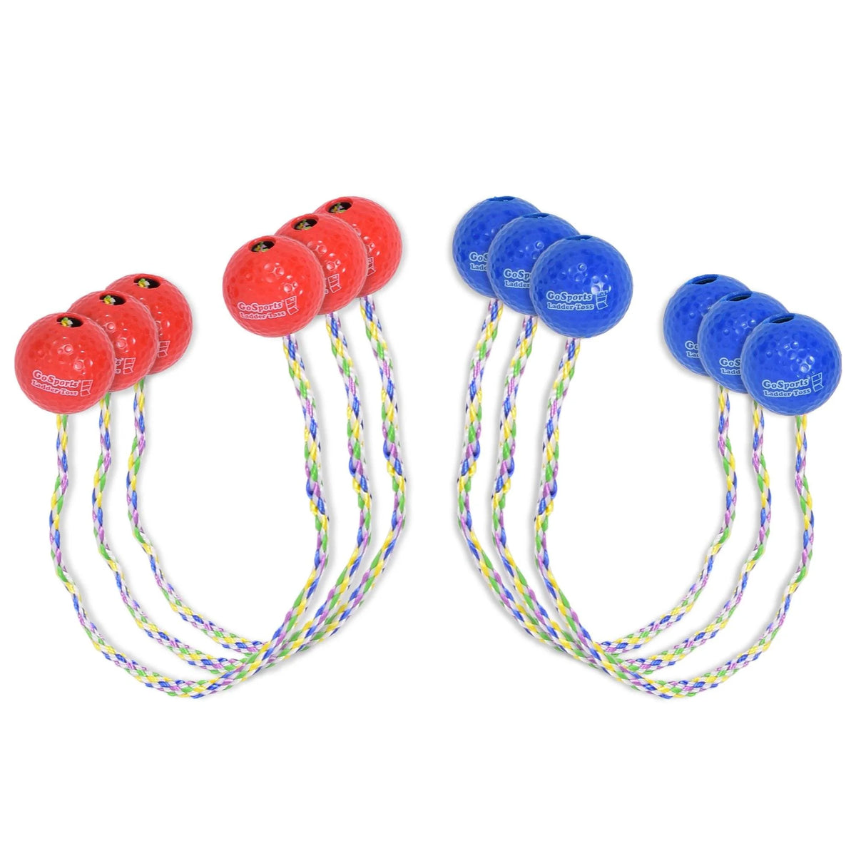 Ladder Toss Replacement Bolos | Hard