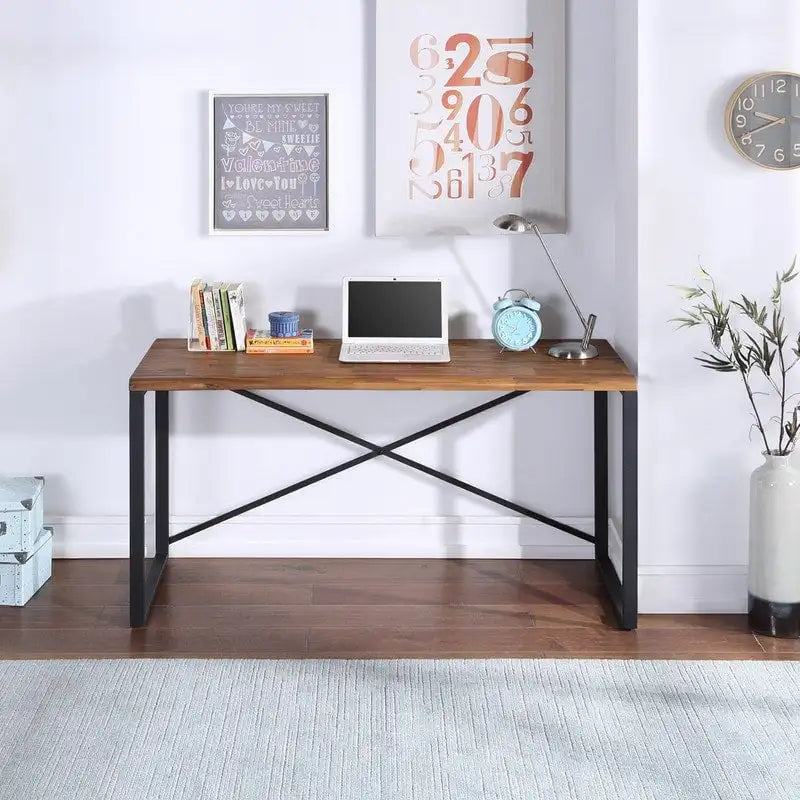 Concord Natural Edge Desk