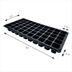 50 Cell Seed Planting Trays | 1 Pack