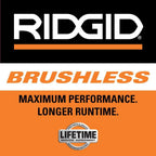 18V Brushless Cordless Nailer Combo Kit with Brad & Finish Nailers, Battery & Charger